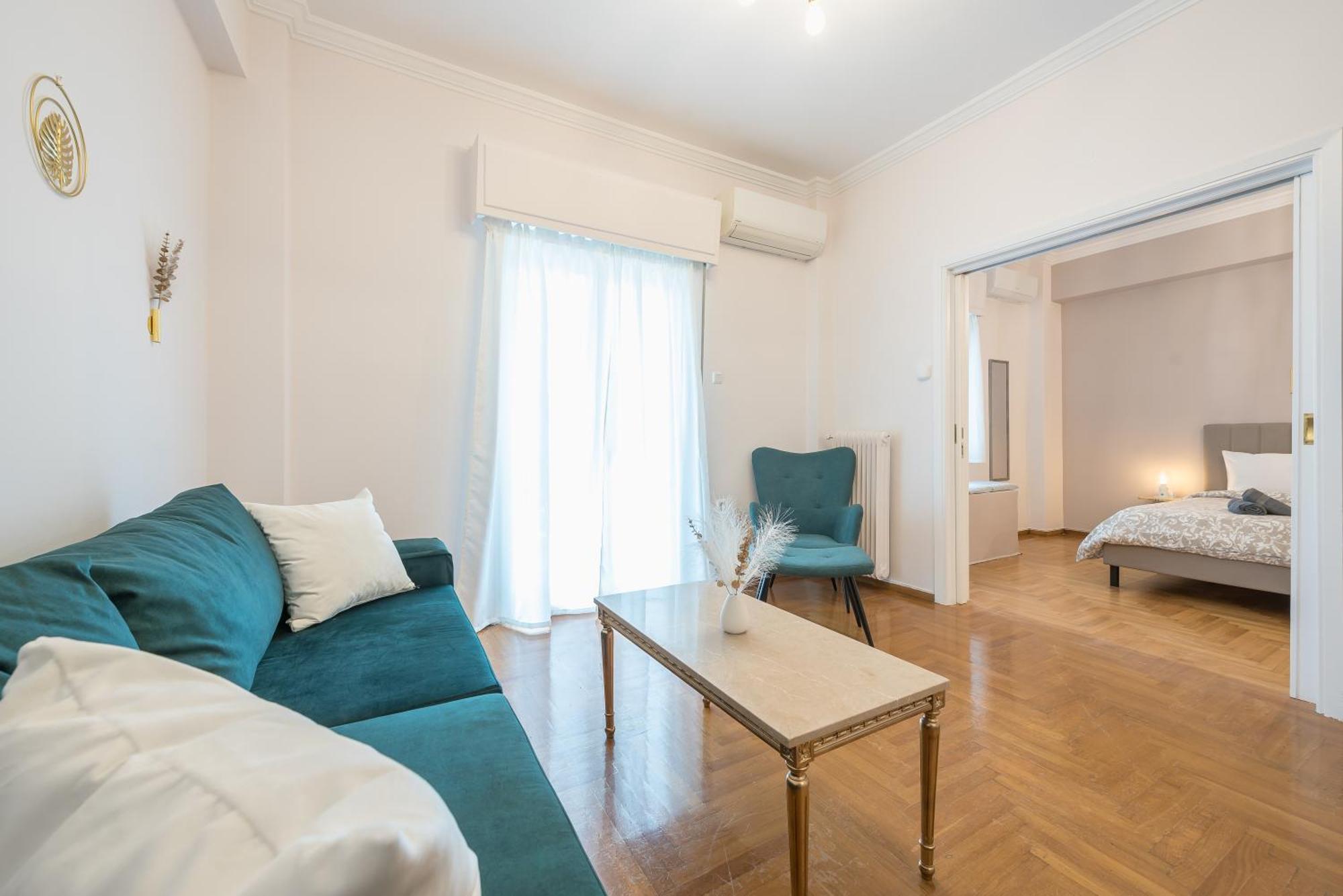 Golden Comfort By Greece Apartments Atenas Exterior foto