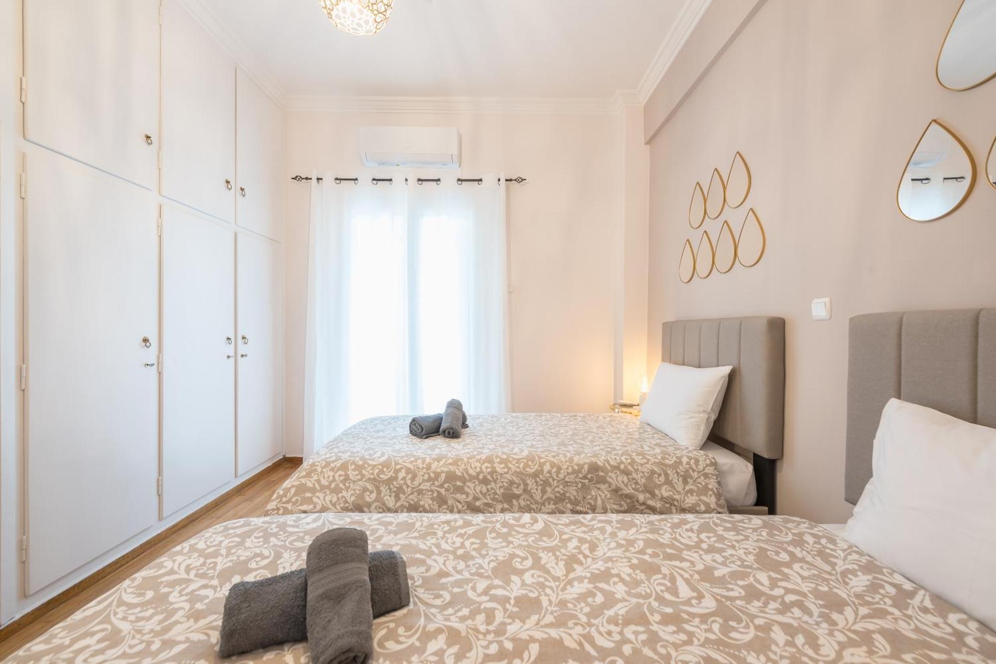 Golden Comfort By Greece Apartments Atenas Exterior foto