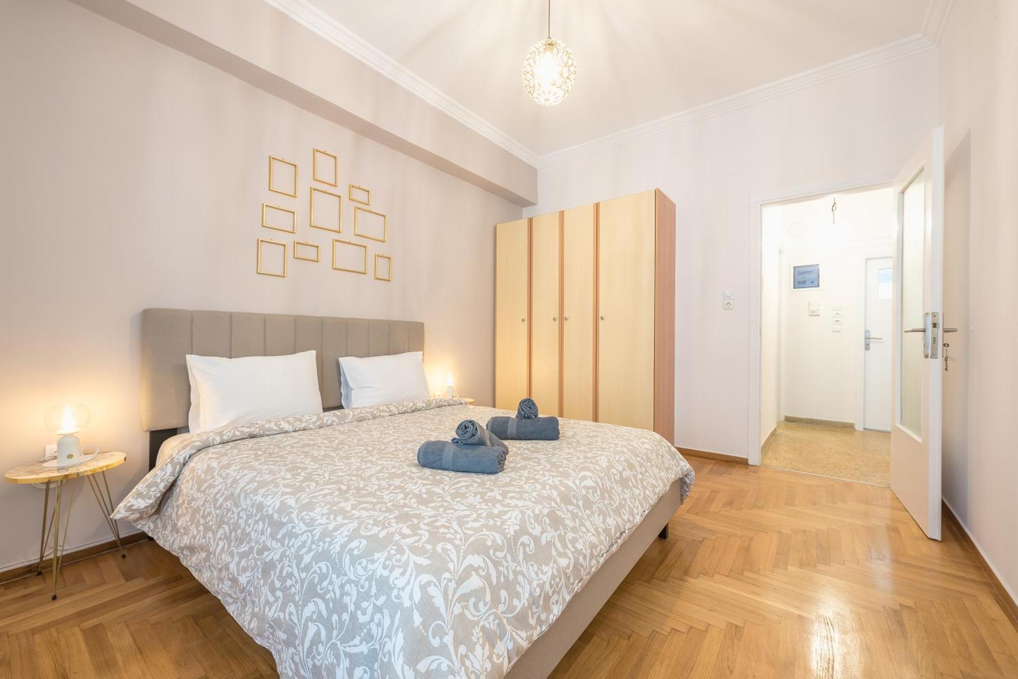 Golden Comfort By Greece Apartments Atenas Exterior foto