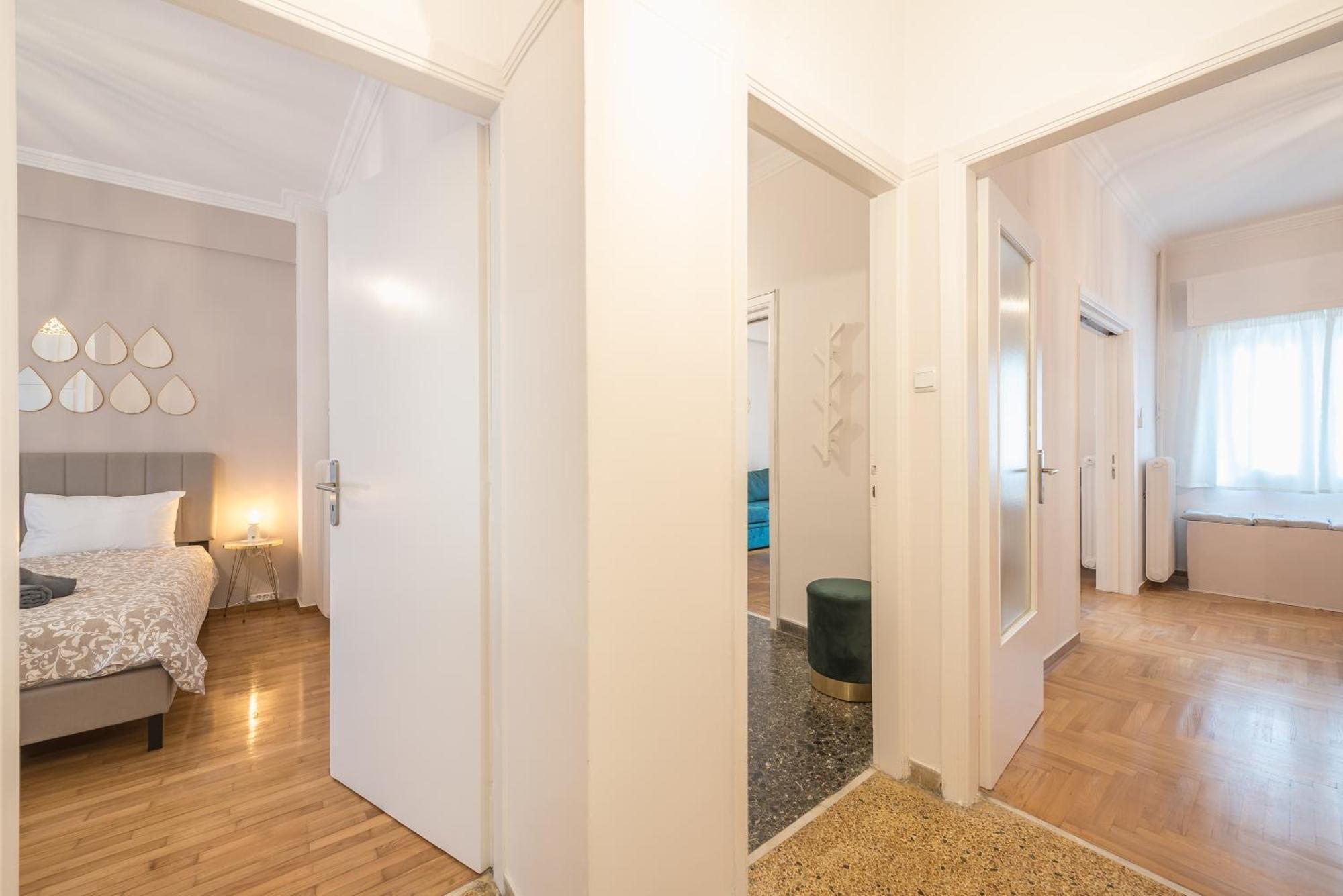 Golden Comfort By Greece Apartments Atenas Exterior foto