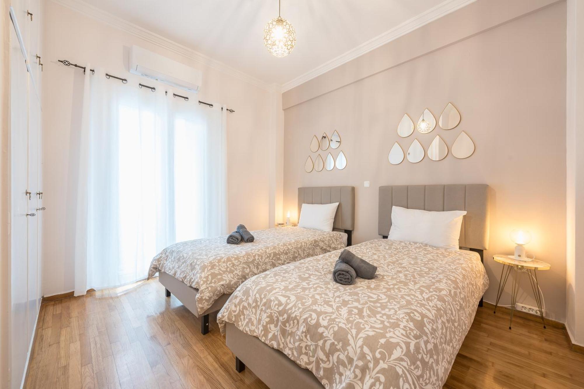 Golden Comfort By Greece Apartments Atenas Exterior foto