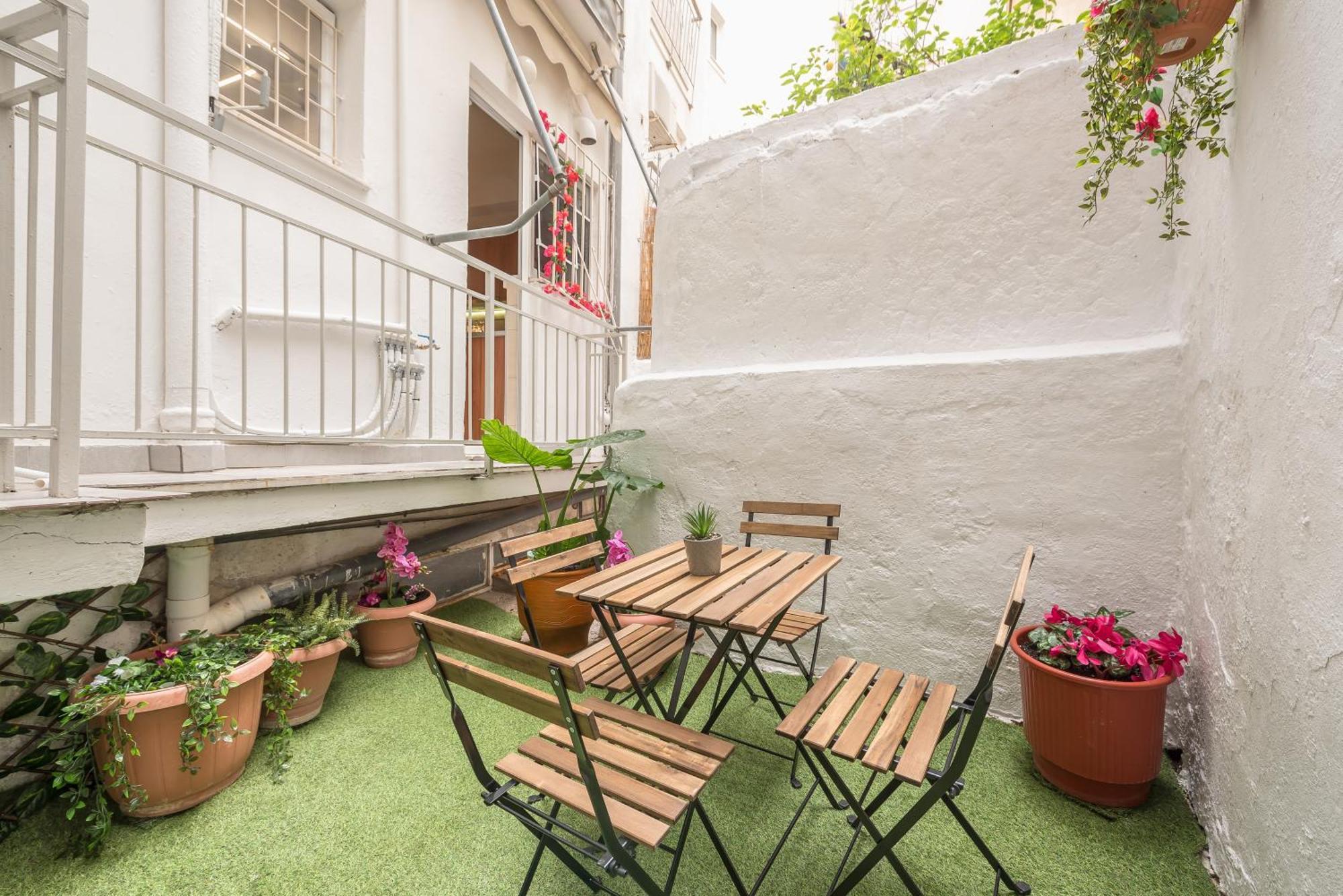 Golden Comfort By Greece Apartments Atenas Exterior foto